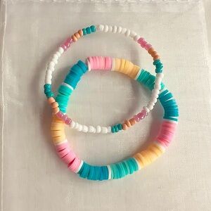 Pastel Summer Bracelet